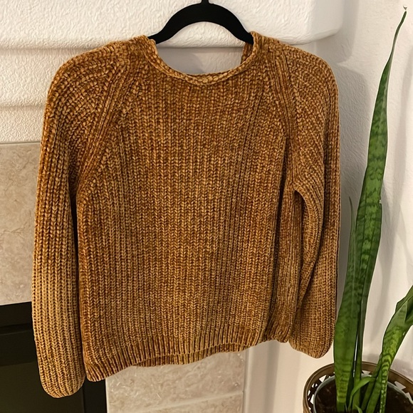 a new day Chenille Sweater - Picture 4 of 4